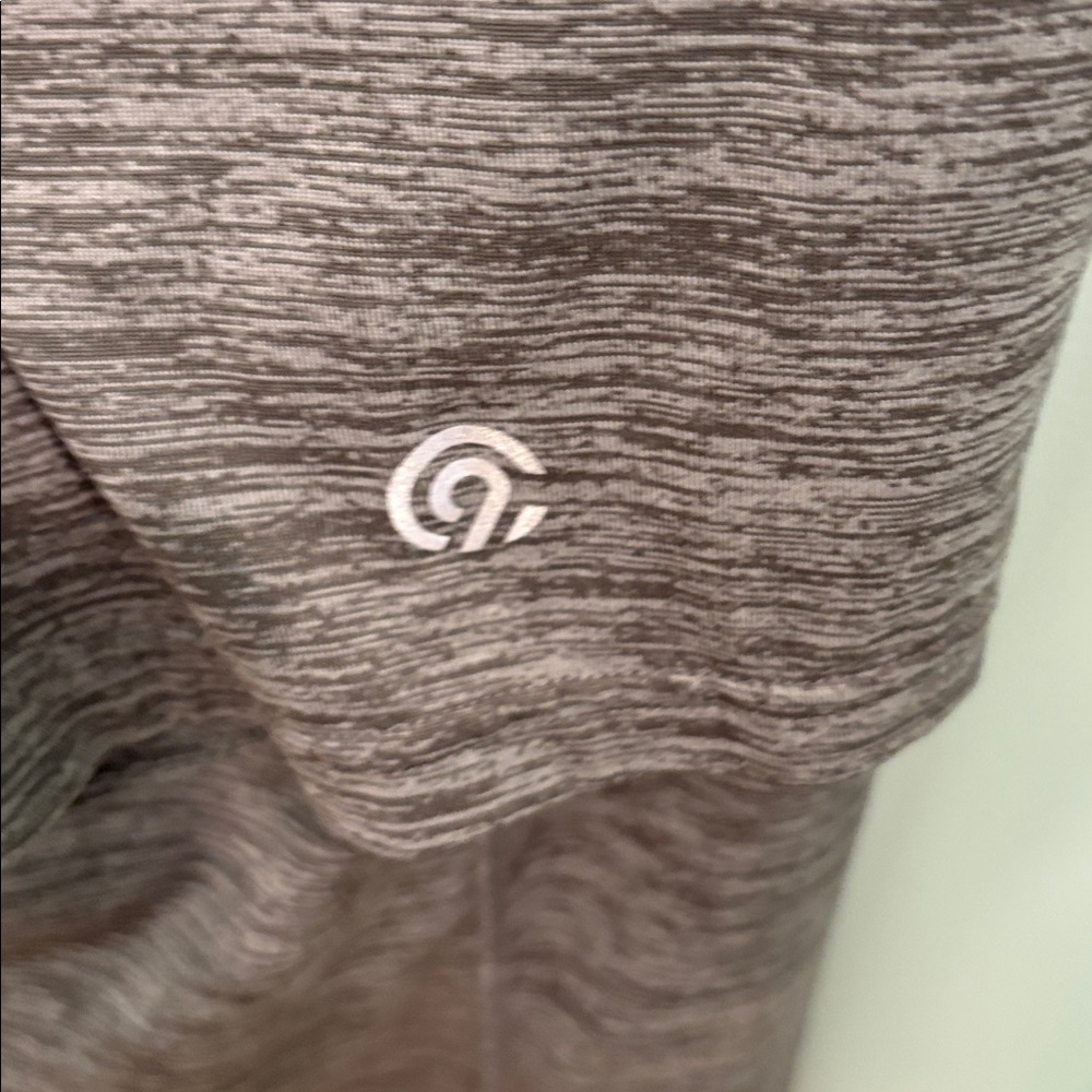 Champion Gray Short Sleeve Tee - Picture 3 of 4